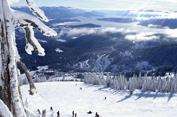 This Idaho Ski Town Has it All – 5 Things We Love About Sandpoint