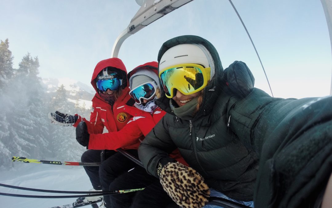 The Shape of Winter to Come