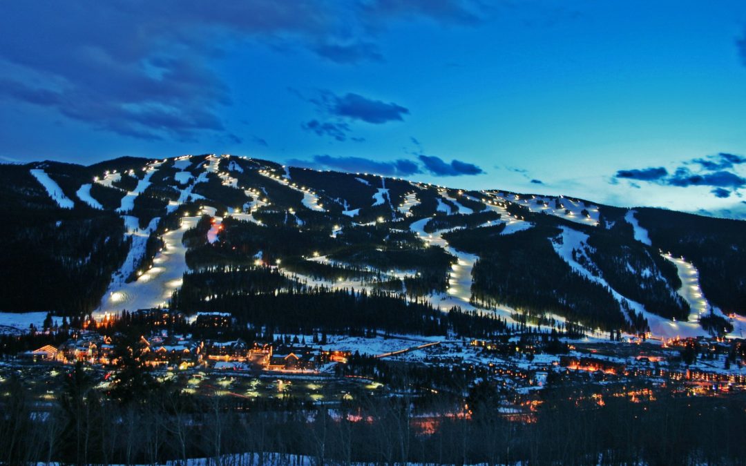 Best Resorts for Night Skiing