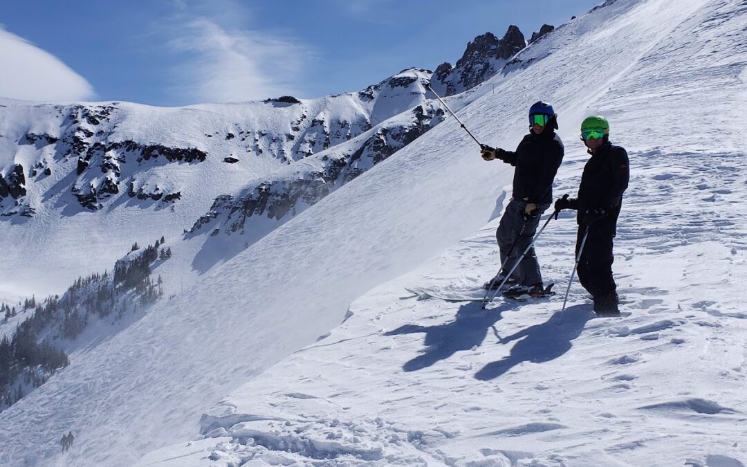 How to turn a Workday into a Ski Day