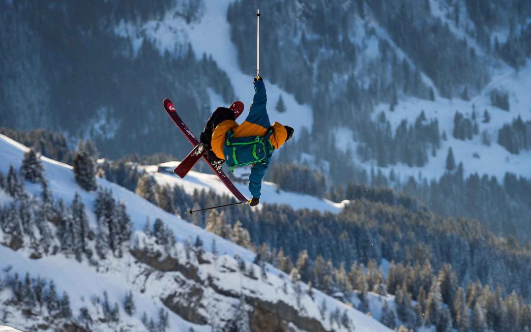 WATCH: Candide Thovex Drops Another Insane Video