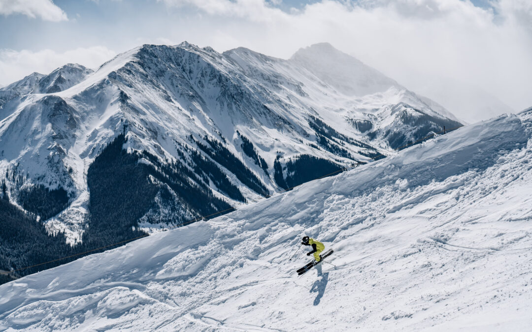 Why You Should Ski Aspen Snowmass This Year
