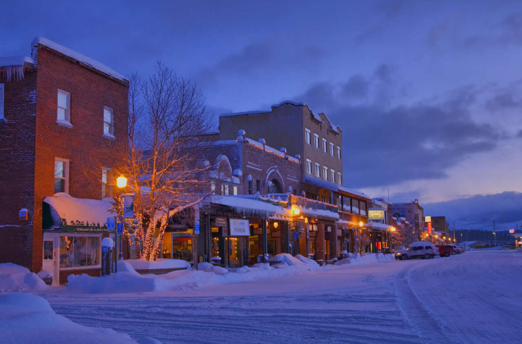 Five Reasons We Love Truckee