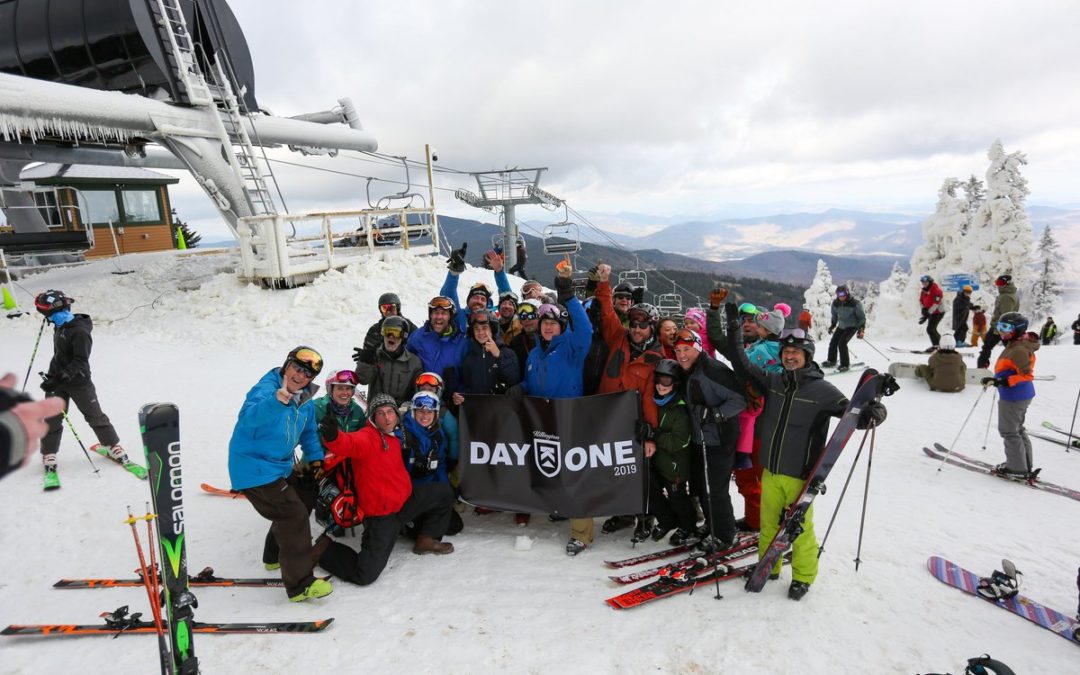 It’s Snowtime — Killington is Open for Business