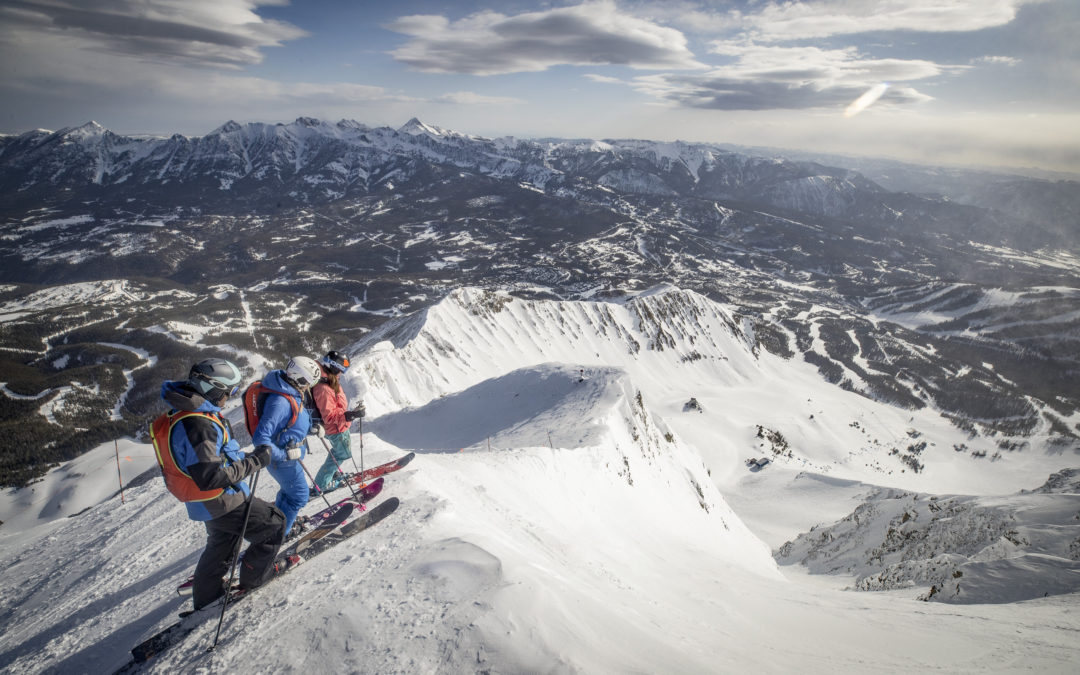 Big Sky Ups the Ante in the Diamond Trade