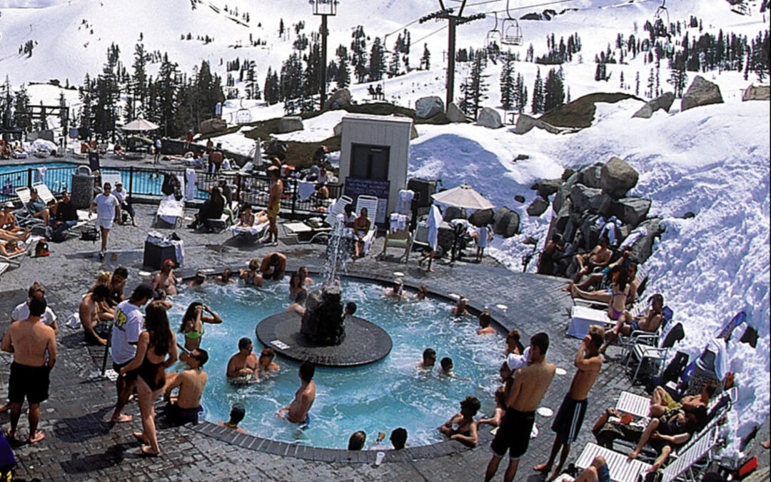 A Toast to Our Favorite Jam Session — Apres Ski