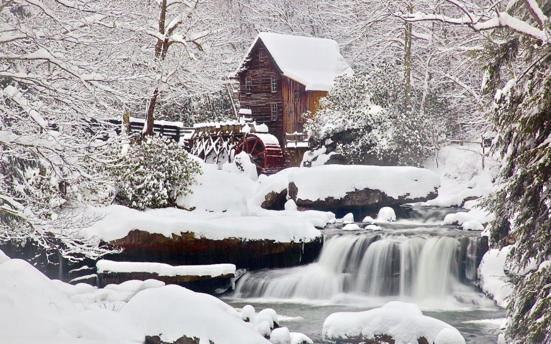 Snowshoe, WV Snowpack is 2nd Deepest in America