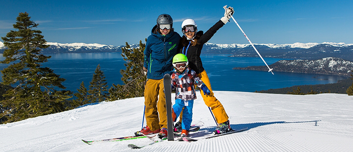 It’s a Family Affair at These California Resorts