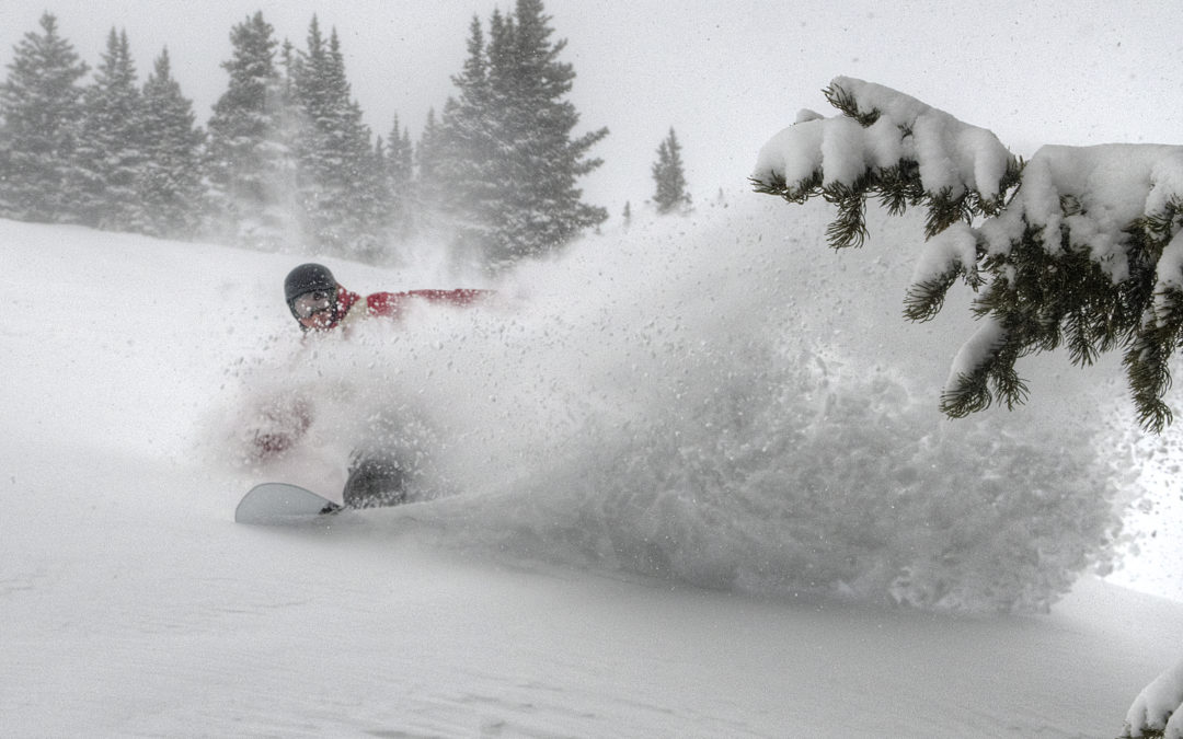 Western December Snowpack: The Winners and The Hopefuls