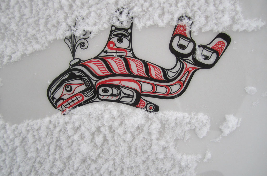 The Powder Party is in Nelson, British Columbia