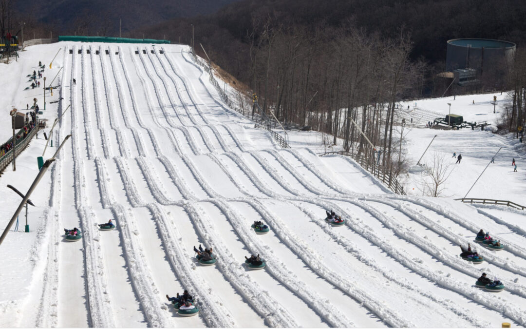 Relive Your Youth by Going Totally Tubular