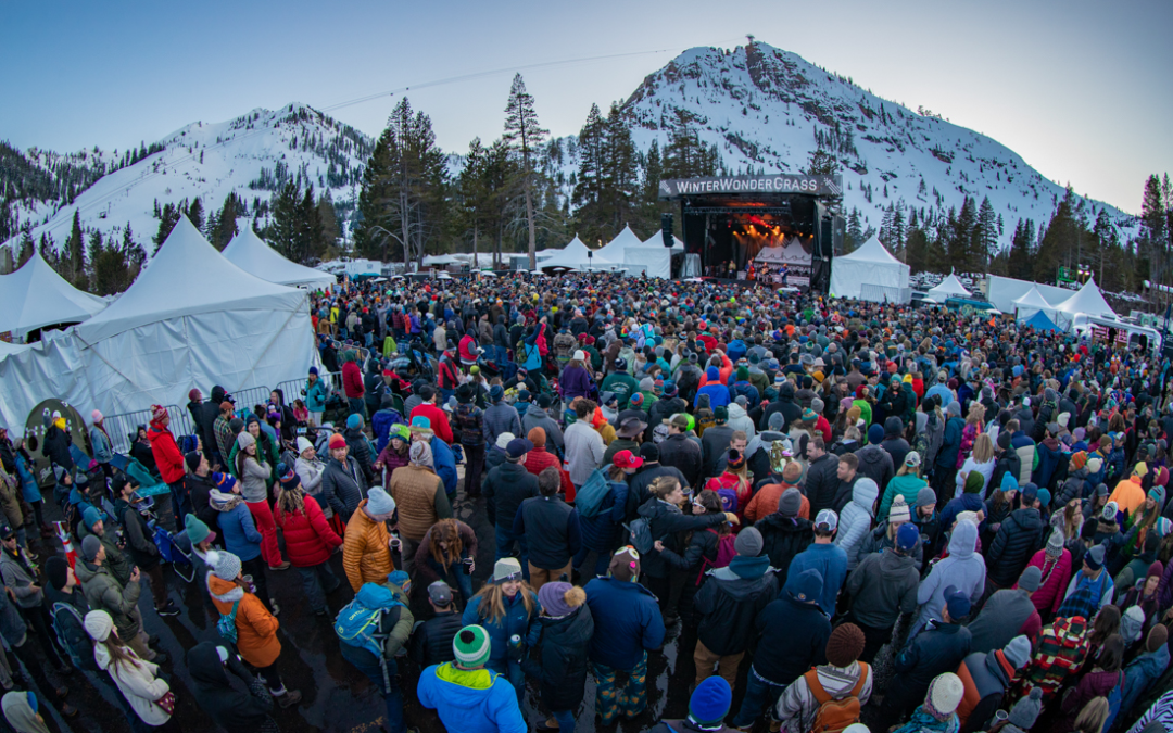 The Hills Are Alive with the Sound of Music Festivals