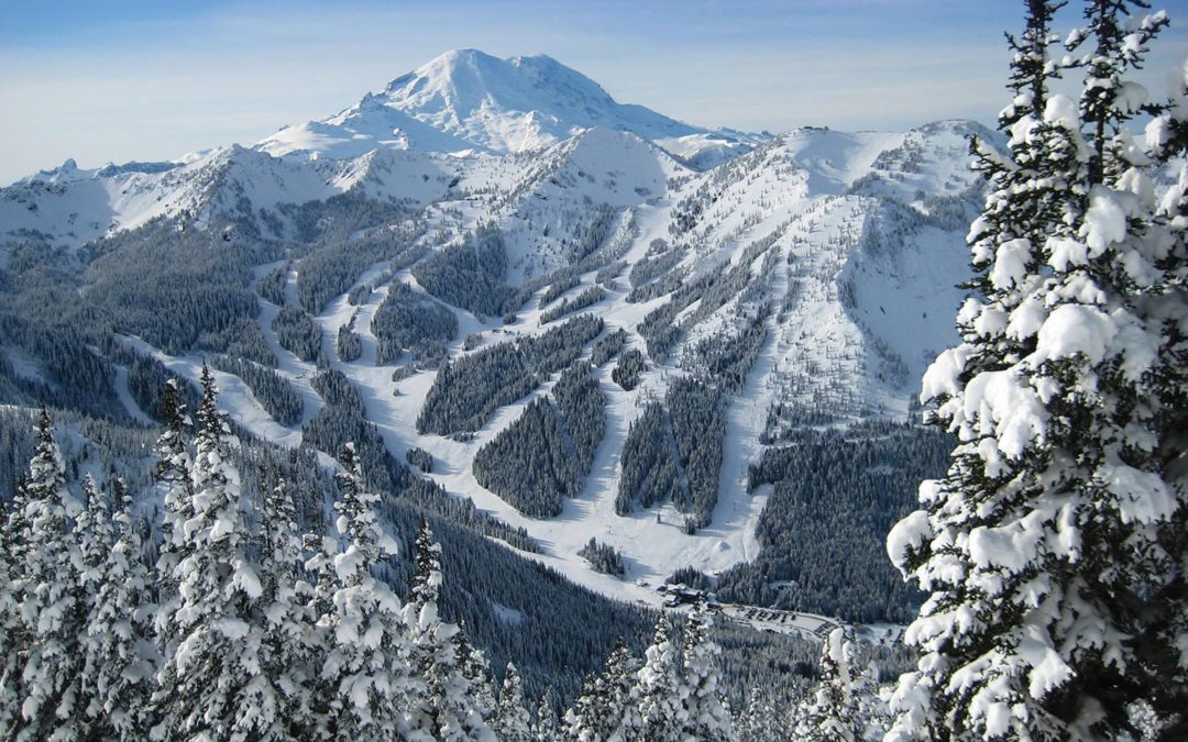 Crystal Mountain Resort — Cascades’ Hidden Gem