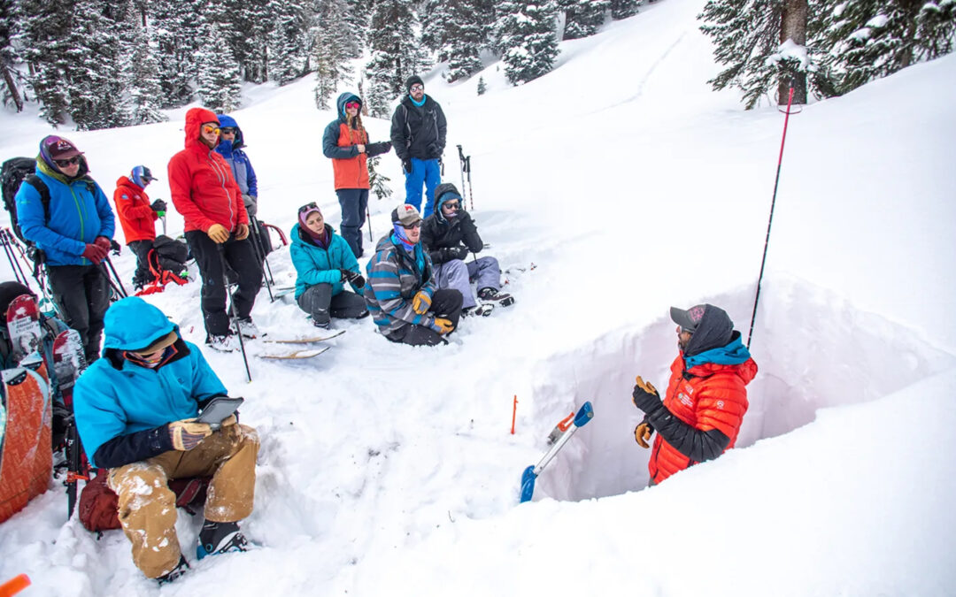 ‘Tis the Season for Avalanche Awareness