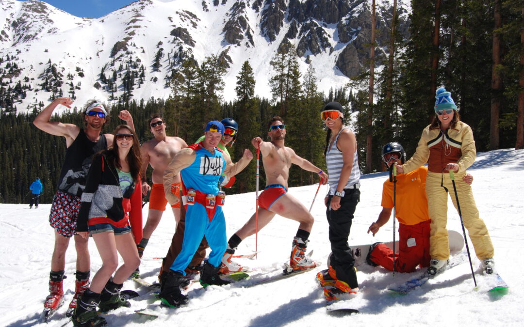 Your Spring Skiing Checklist