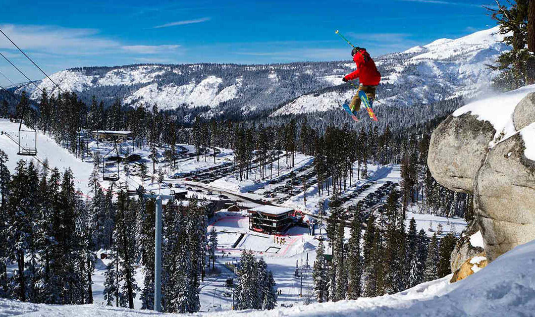 Sierra-at-Tahoe: Big-Mountain Feel with a Locals’ Vibe