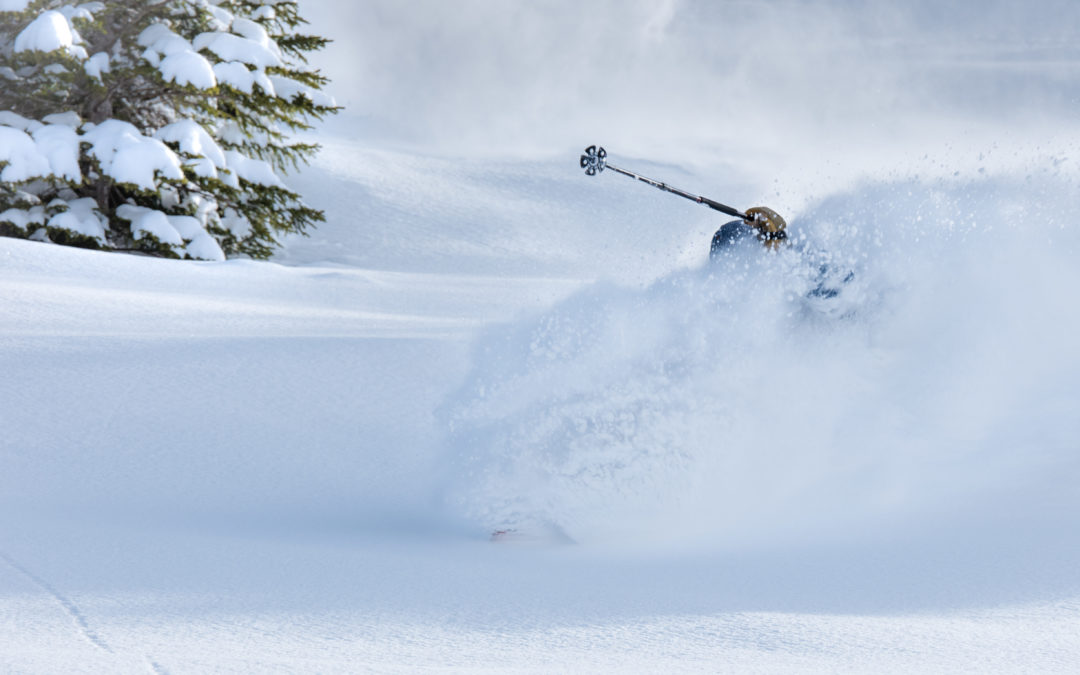 What Makes Utah’s Snow the Greatest on Earth?