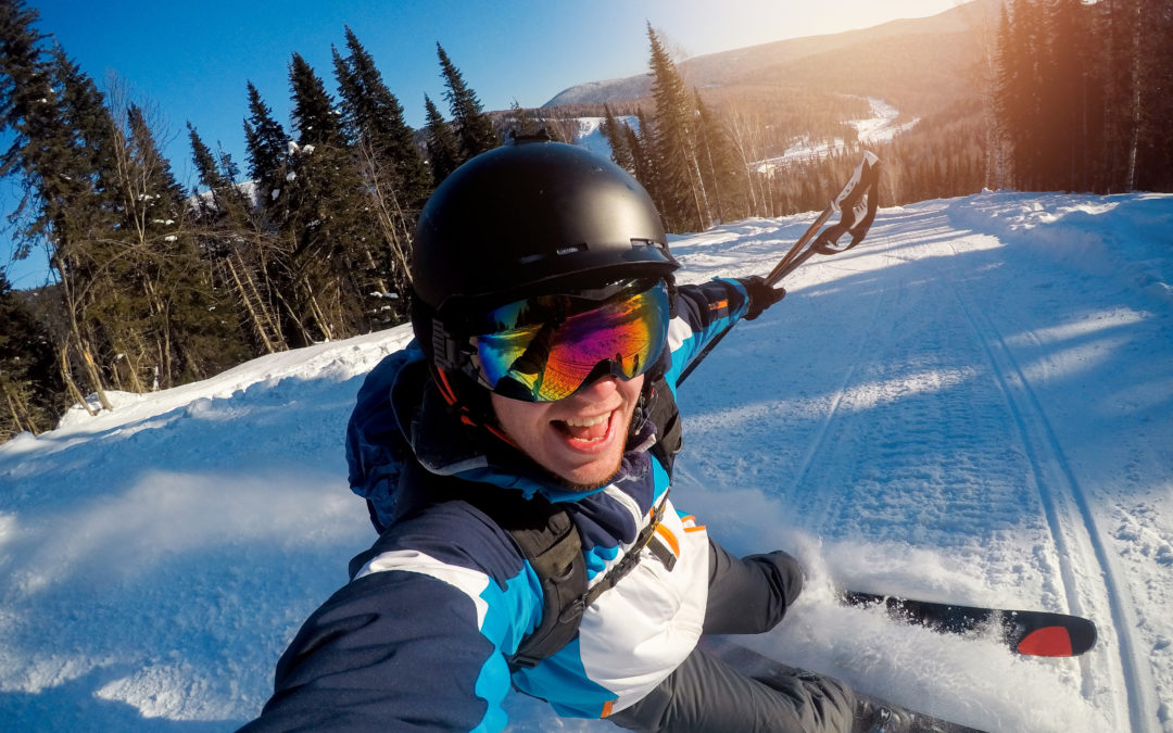 How to Ski Spring Conditions Like a Pro