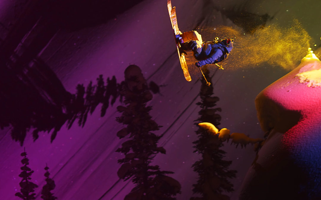 Afterglow – Lightsuit Scene