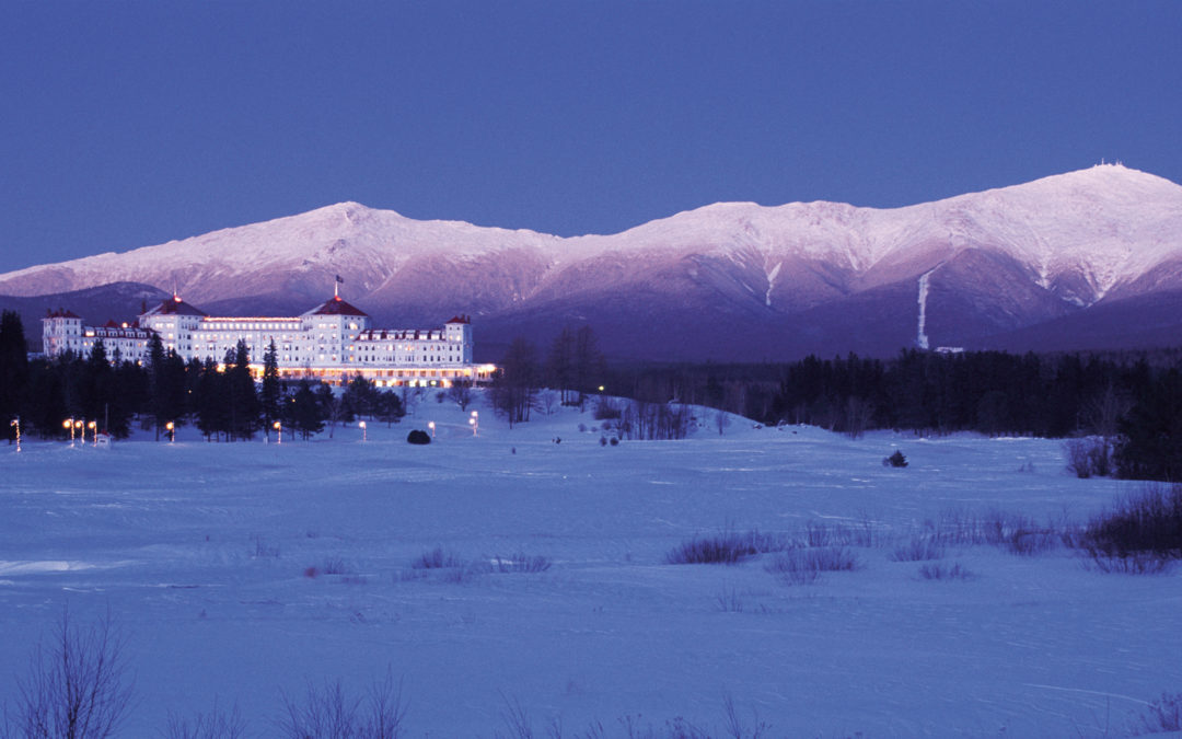 To Ski Bretton Woods is to Ski in Peace