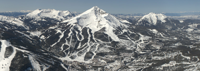 The Five Ski Resorts With The Most Acreage