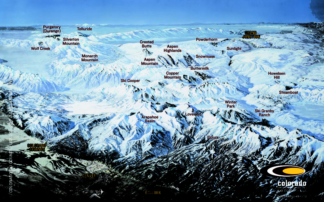 Colorado Cult Classic Ski Resorts