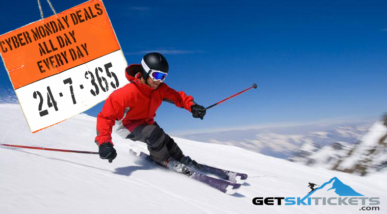 We don't need Cyber Monday to offer you a great deal!!