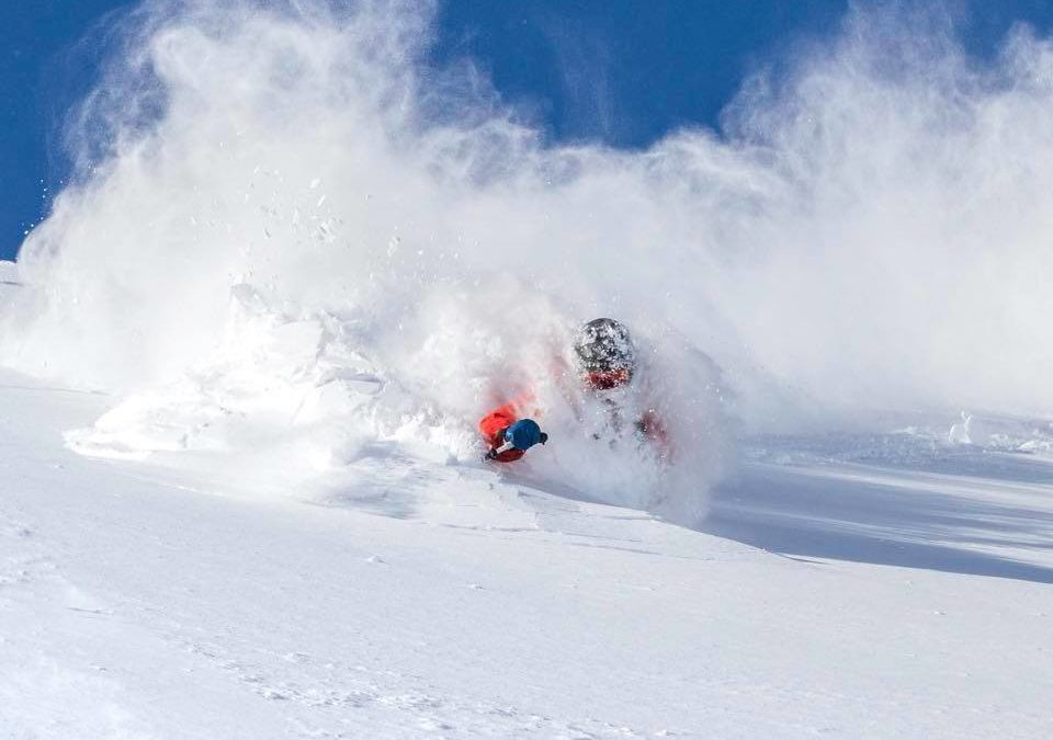 Western Snowfall Going Deep Into Record Books