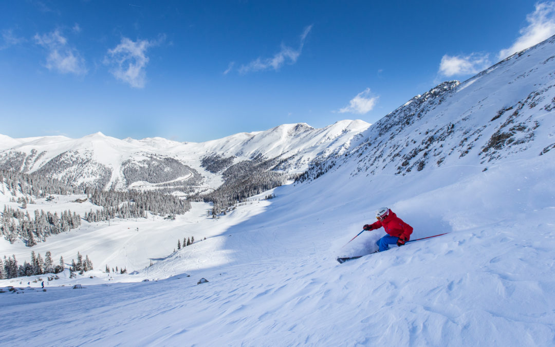 Arapahoe Basin Adding New Terrain