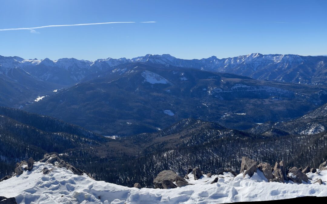 Three Scenic Ski Routes You Need to Check Out