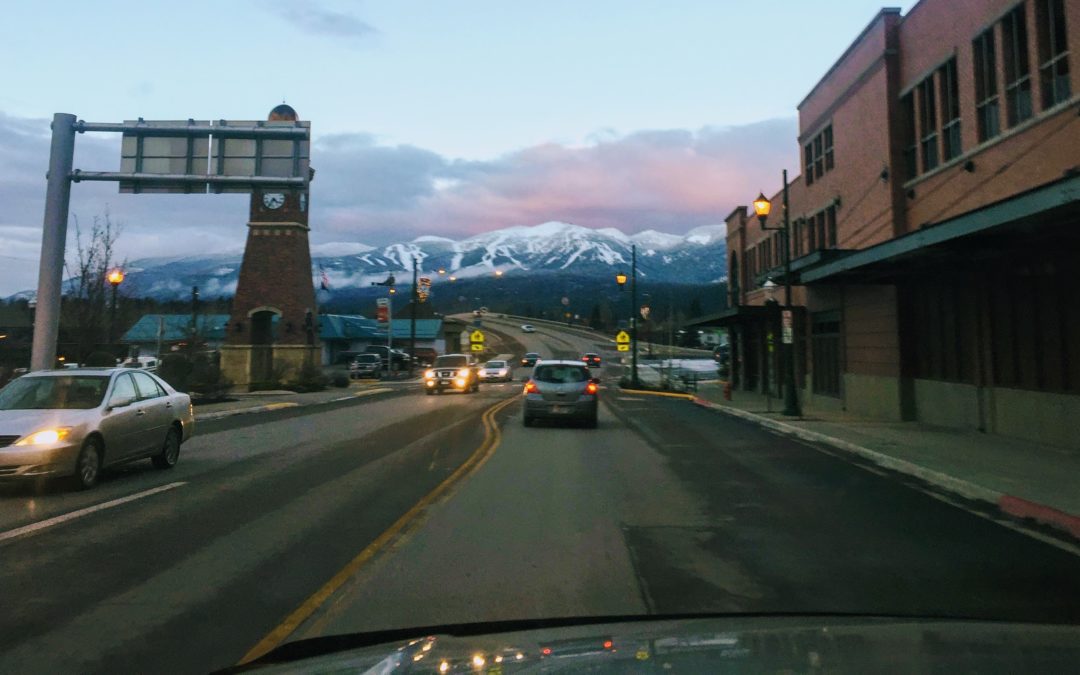 Notes from a Ski Town: Can the Snow Just Melt Already?