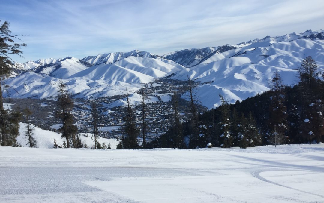 Five Reasons We Love Sun Valley