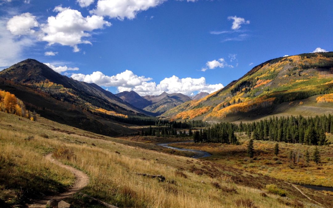 SPRING BREAK DEAL ALERT: $200 credit on flight from L.A., Chicago, Dallas to Crested Butte, CO!