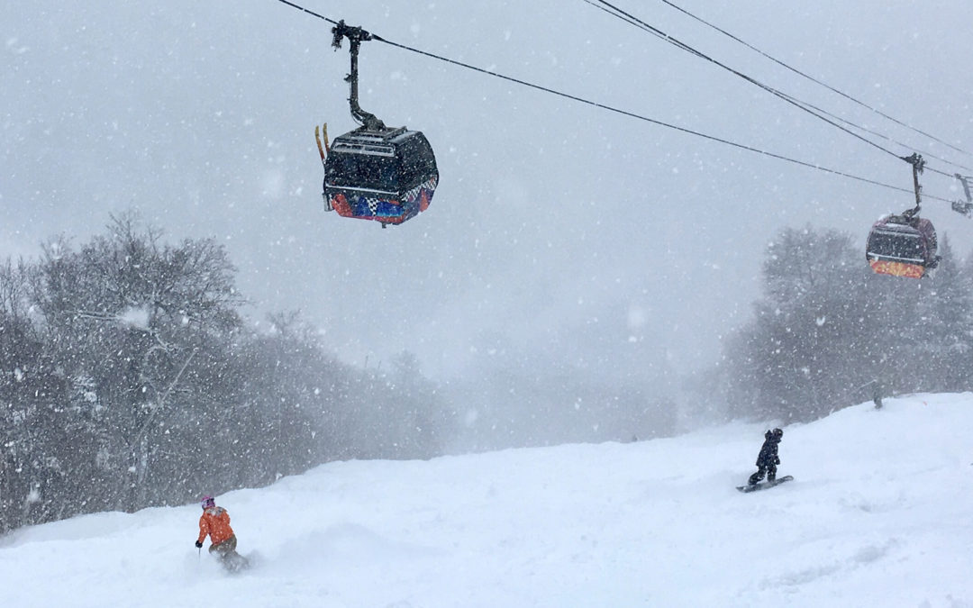 New England Storm Delivers 12+ Inches, Resorts Deliver Pre-Holiday Deals