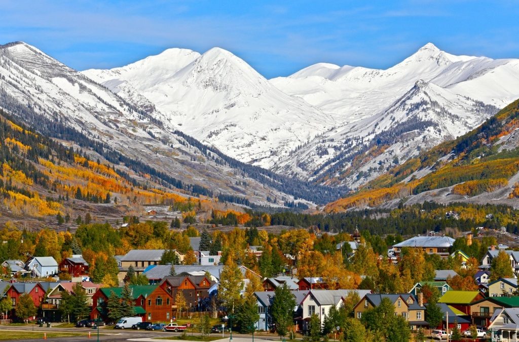 Crested Butte–Colorado's Haven for Resort and Backcountry Skiing