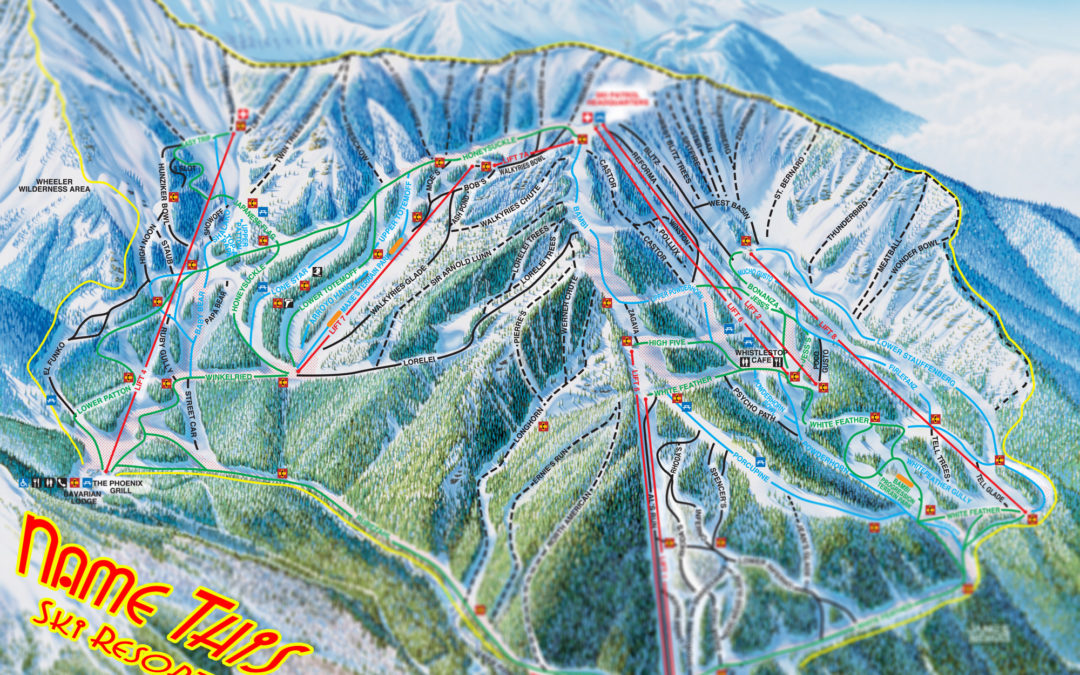 Can you name this Ski Resort?