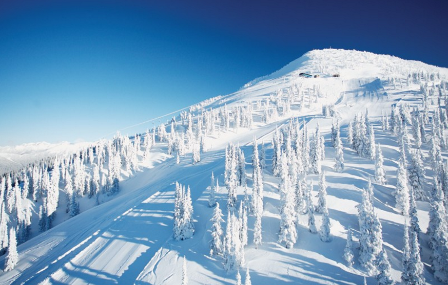 Top 5 Biggest Vertical Feet