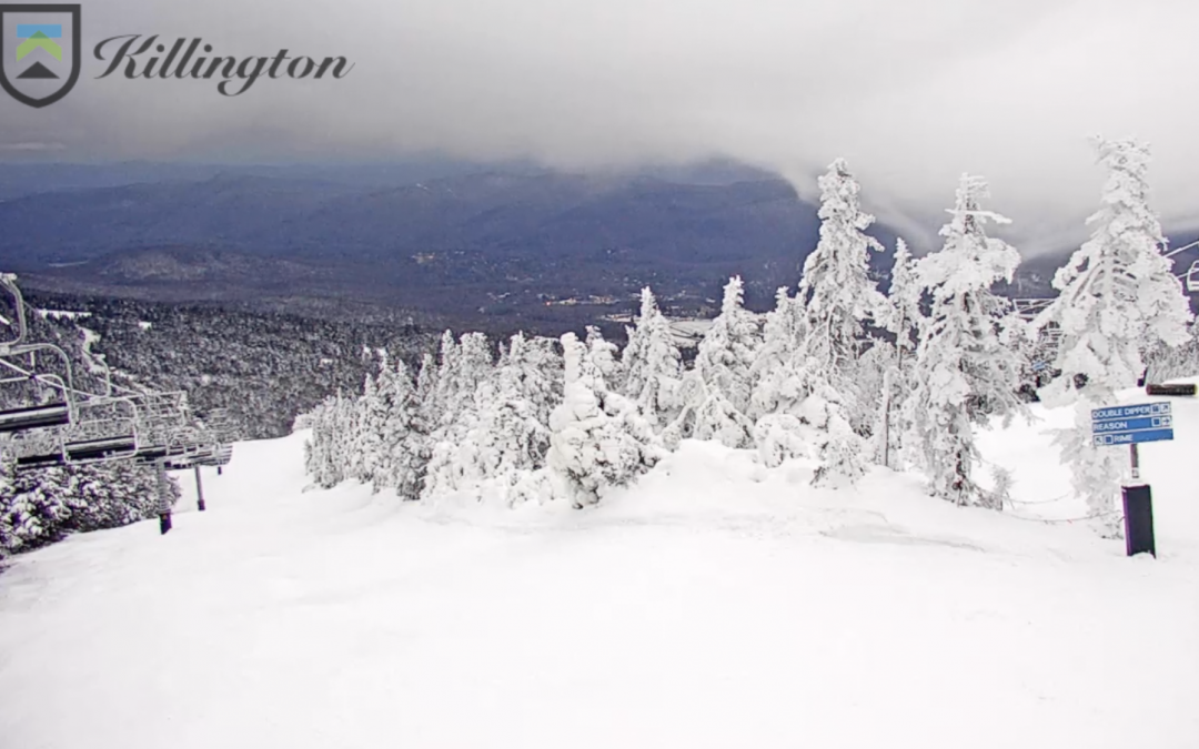 Where to Ski Early Season Right Now