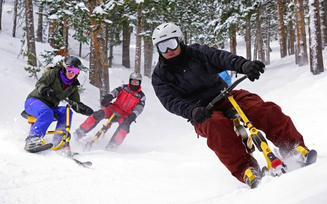 Alternative Ski Methods