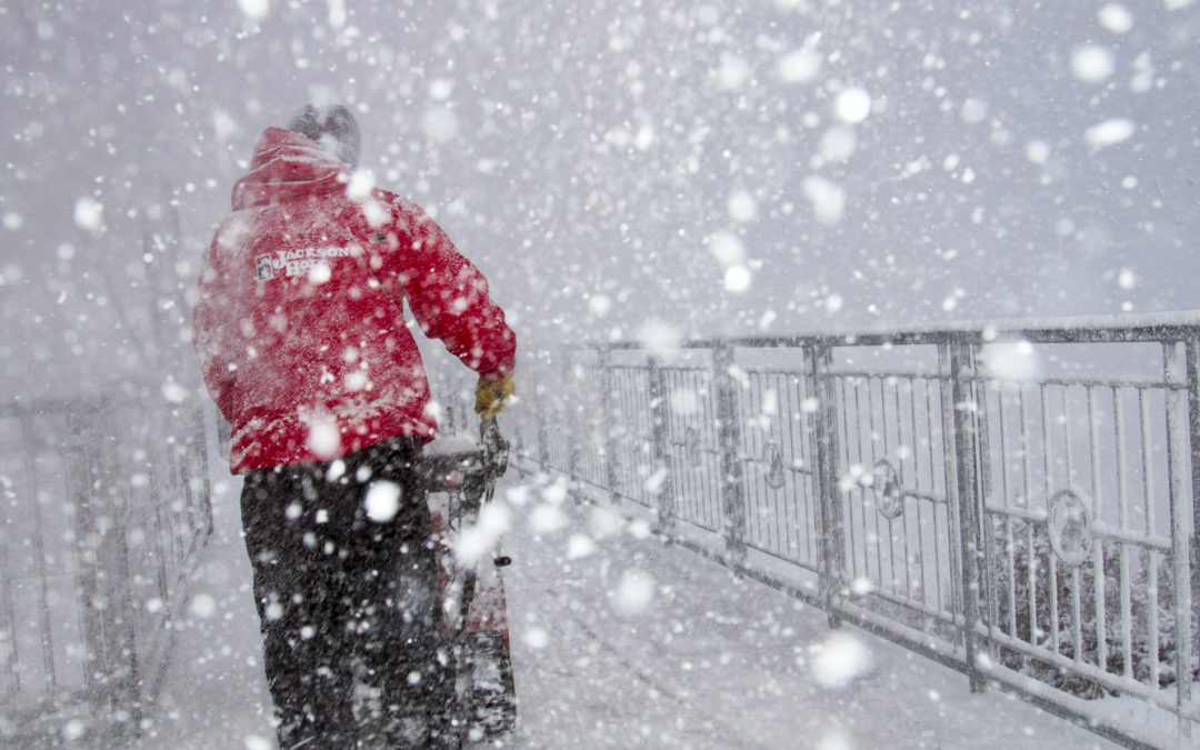 A Snowball’s Chance — Winter Weather Outlook