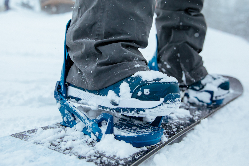 The ABCs of Snowboard Boot Selection