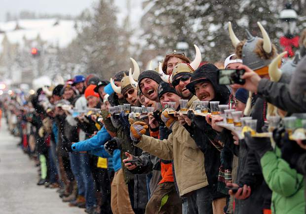 Breckenridge Just Claimed a World Record