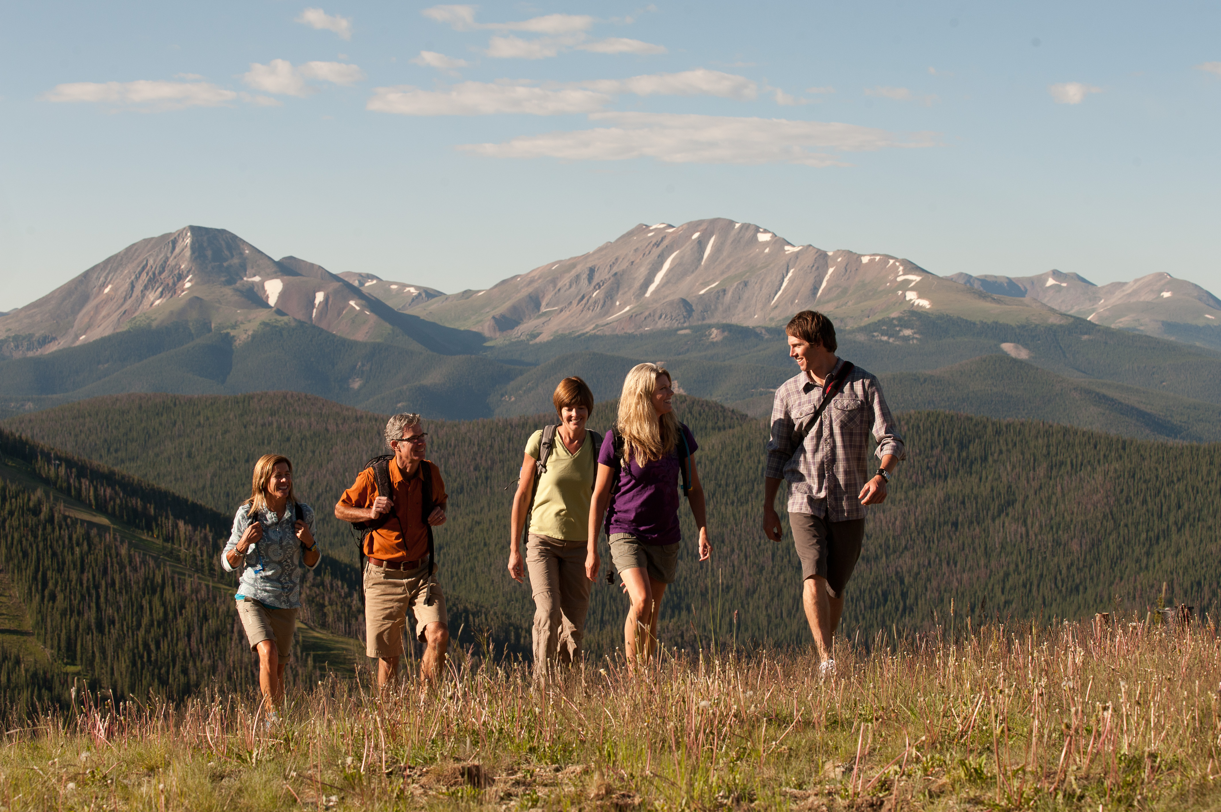 Have Yourself a Merry Ski Town Summer
