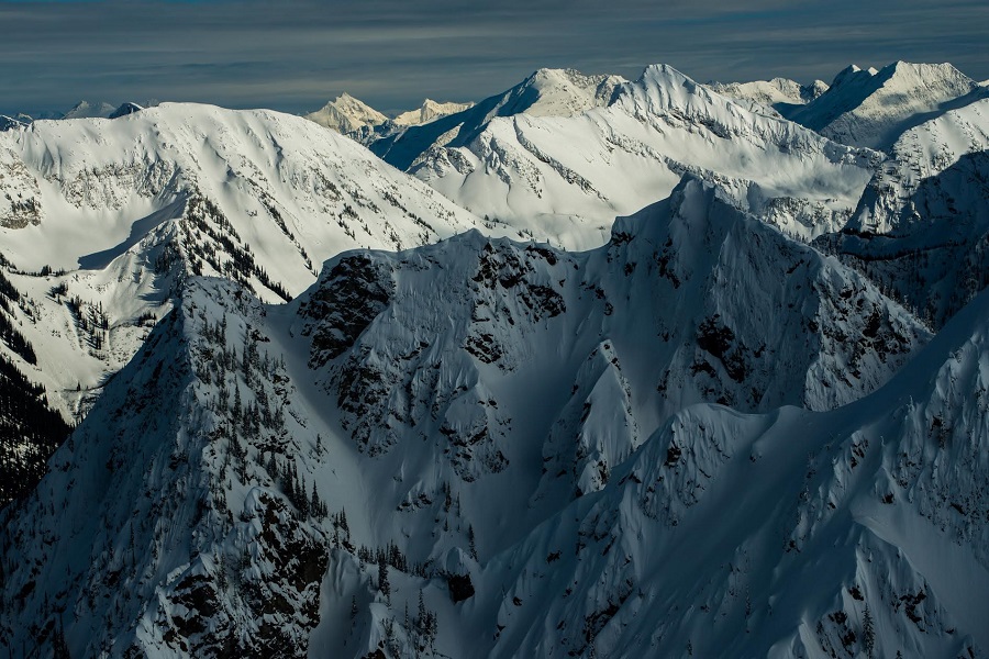 A Trip Through British Columbia's Powder Highway