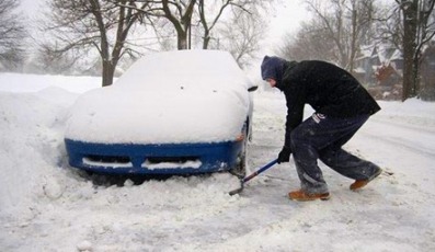 Roadside Assistance for Winter Travel