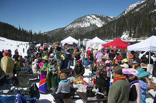 How to get the most out of Spring Skiing