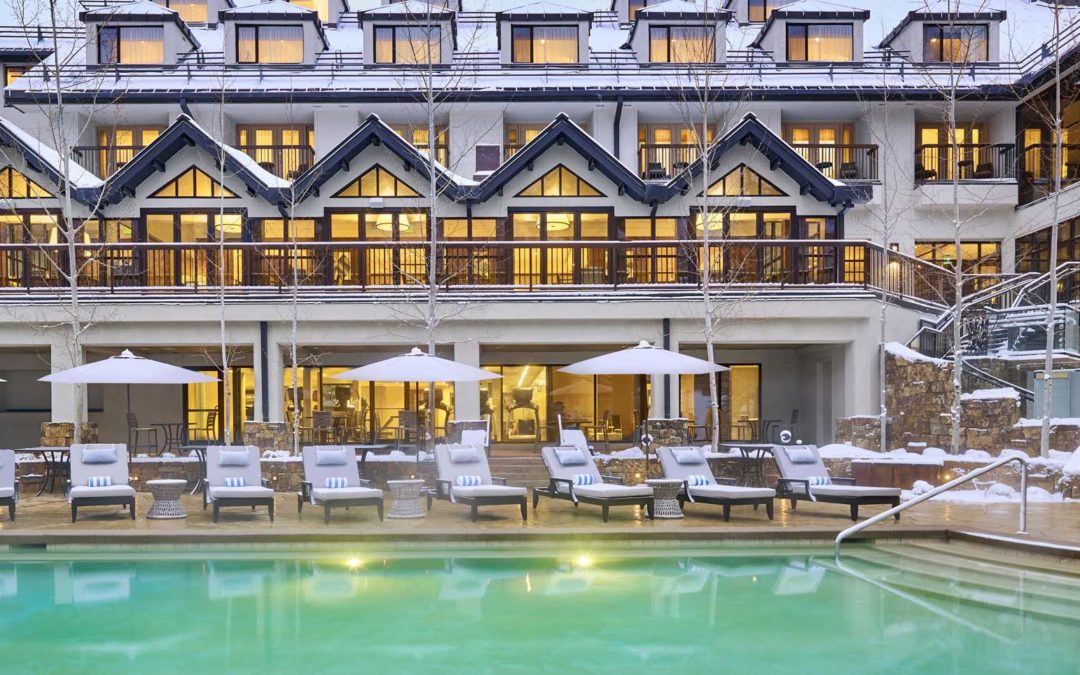 Experience the Grand Hyatt in Vail, Colorado