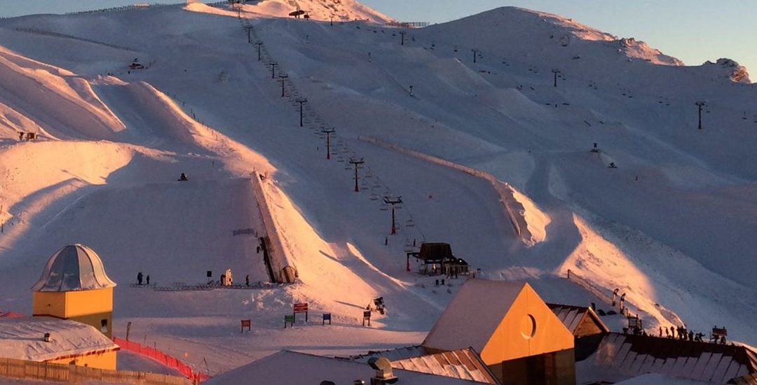 Three Reasons to Ski in New Zealand