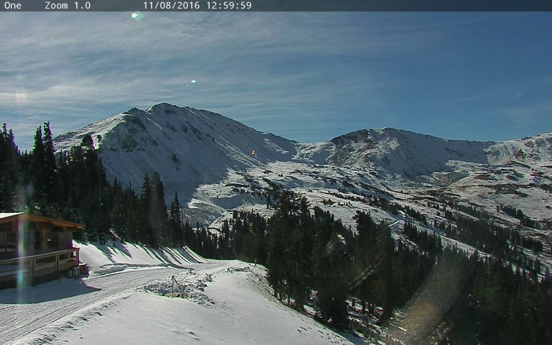 Loveland Ski Area Opens THURSDAY