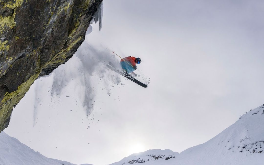 To Huck or Not to Huck: Hucking vs. Dropping Cliffs